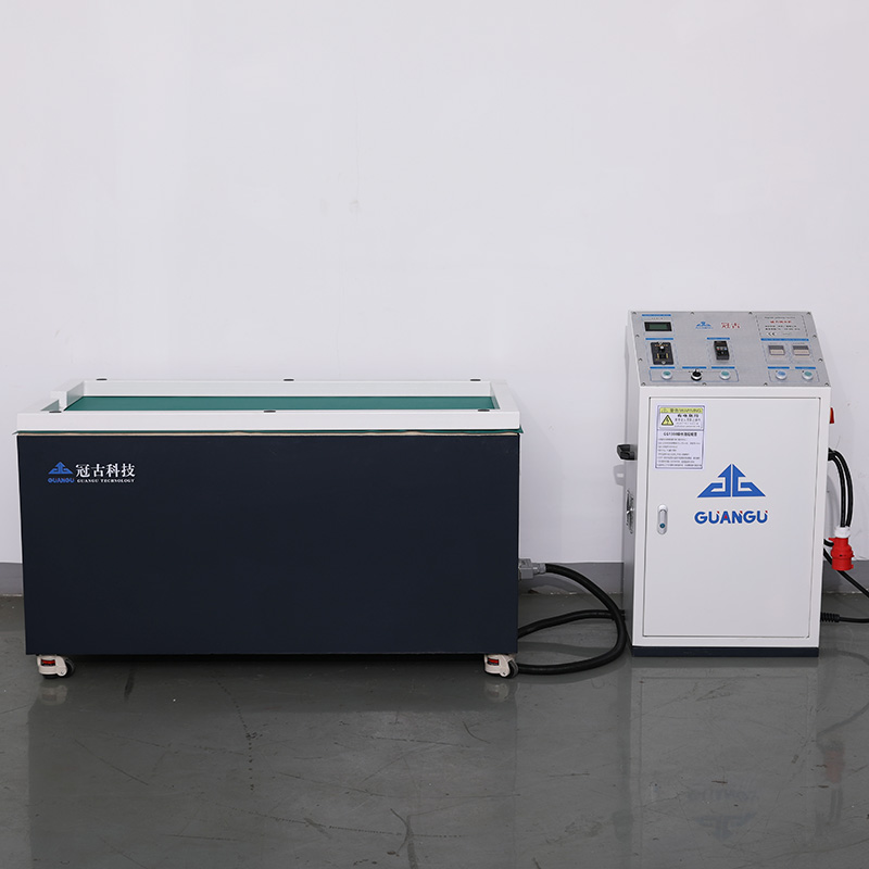 What are the advantages of translational magnetic polishing machine-IbarraGUANGU Magnetic polishing machine